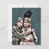 Algerian Gypsy Girls (Front)