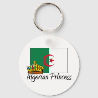 Algerian Princess Keychain