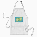 Alges - Fractal Adult Apron