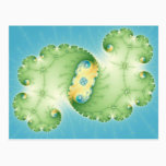 Alges - Fractal Postcard