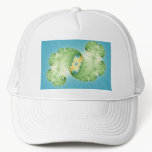 Alges - Fractal Trucker Hat