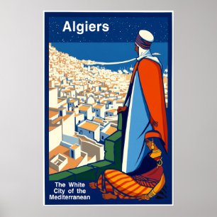 Algiers poster