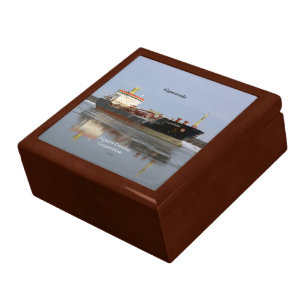 Algocanada keepsake box