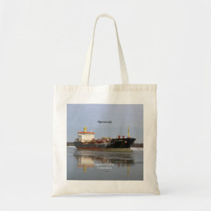 Algocanada tote bag