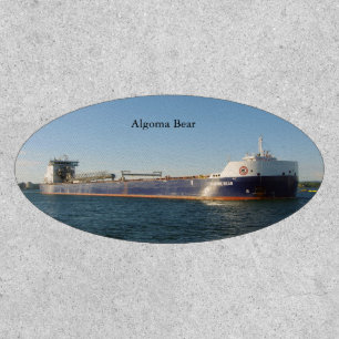 Algoma Bear patch