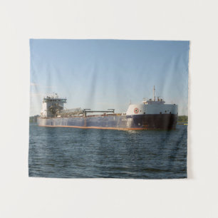 Algoma Bear tapestry
