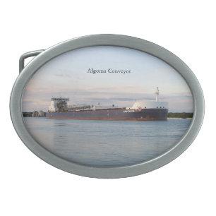 Algoma Conveyor belt buckle