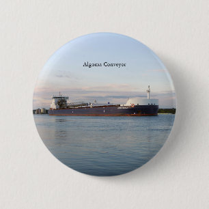 Algoma Conveyor button