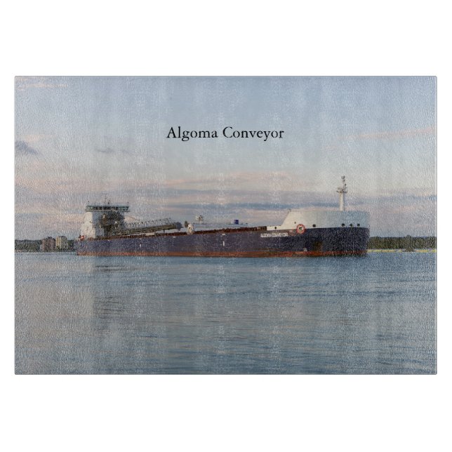 Algoma Conveyor cutting board (Front)