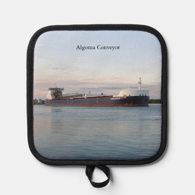 Algoma Conveyor pot holder (Front)