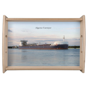 Algoma Conveyor serving tray