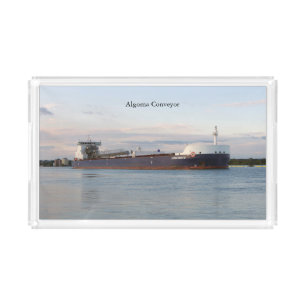 Algoma Convryor acrylic tray