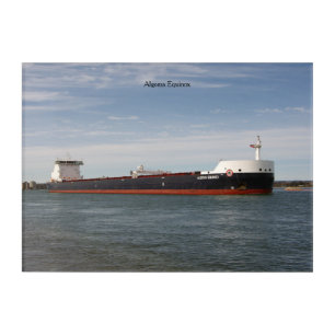 Algoma equinox acrylic wall art