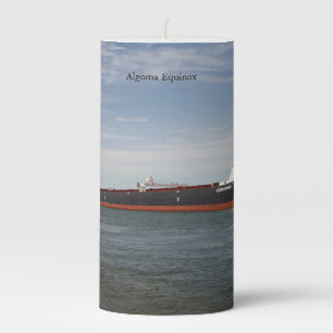 Algoma Equinox candle