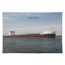 Algoma Equinox cloth placemat