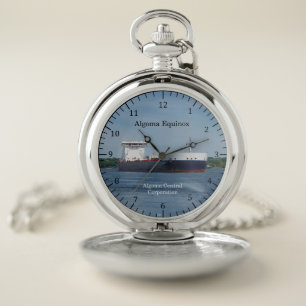 Algoma Equinox pocket watch