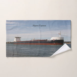 Algoma equinox towel set