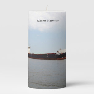 Algoma Harvester candle
