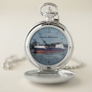 Algoma Harvester pocket watch