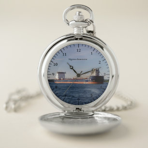 Algoma Innovator pocket watch