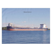 Algoma Innovator table cloth