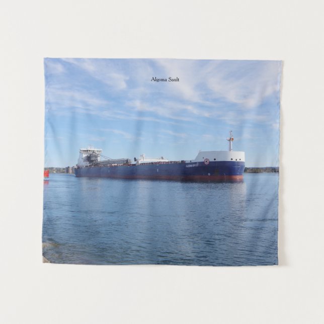Algoma Innovator tapestry (Front (Horizontal))