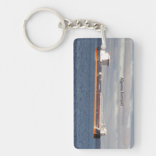 Algoma Intrepid key chain