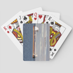 Algoma Intrepid playing cards