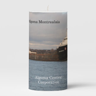 Algoma Montreal candle