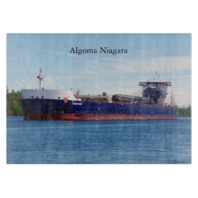 Algoma Niagara cutting board (Front)