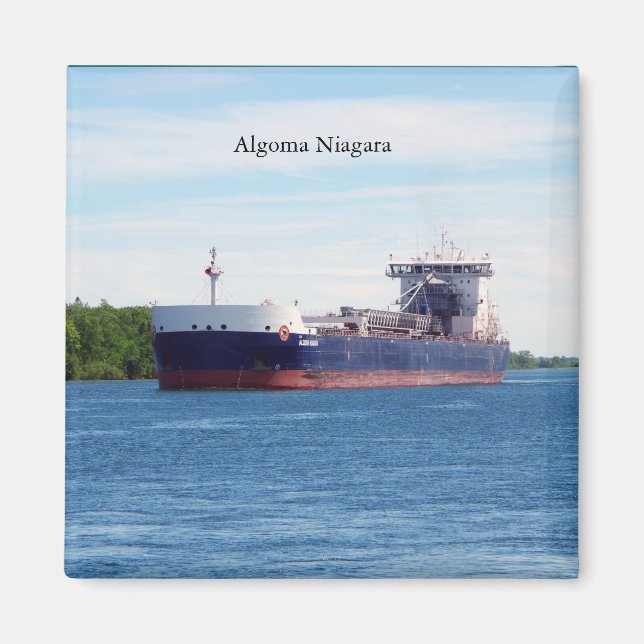 Algoma Niagara magnet (Front)