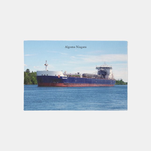 Algoma Niagara rug (Front)