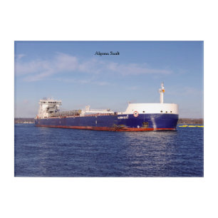 Algoma Sault acrylic wall art
