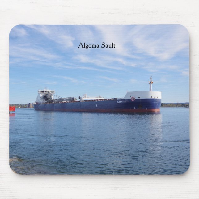 Algoma Sault mousepad (Front)