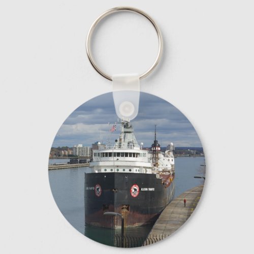 Algoma Transfer key chain