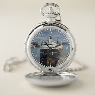 Algoma Transfer pocket watch