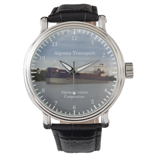 Algoma Transport watch (Front)