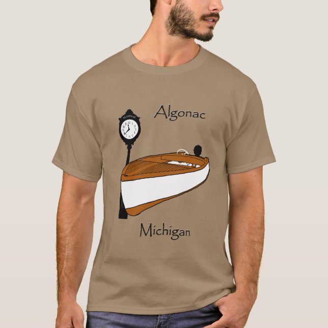 Algonac shirt (Front)