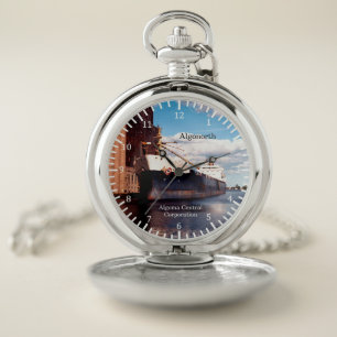 Algonorth pocket watch