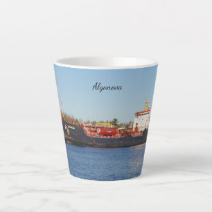 Algonova latte mug