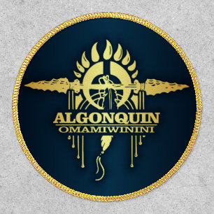 Algonquin 2 patch