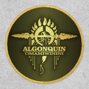 Algonquin 2o patch