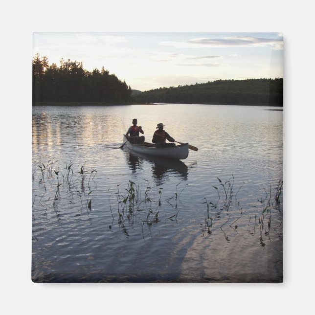 Algonquin Peace Magnet (Front)