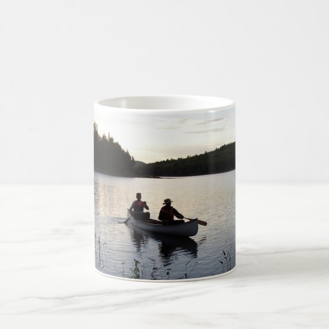 Algonquin Peace Mug (Center)