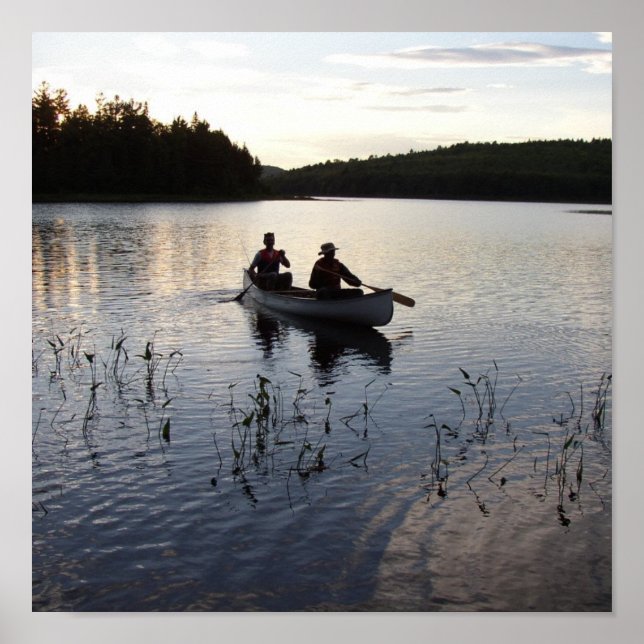 Algonquin Peace Poster (Front)