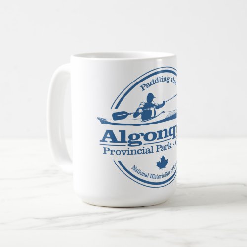 Algonquin PP SK Coffee Mug