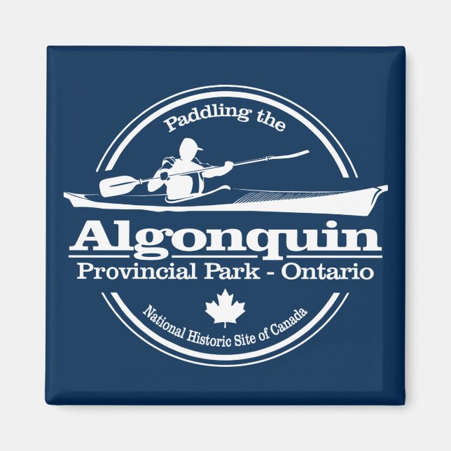Algonquin PP (SK) Magnet (Front)