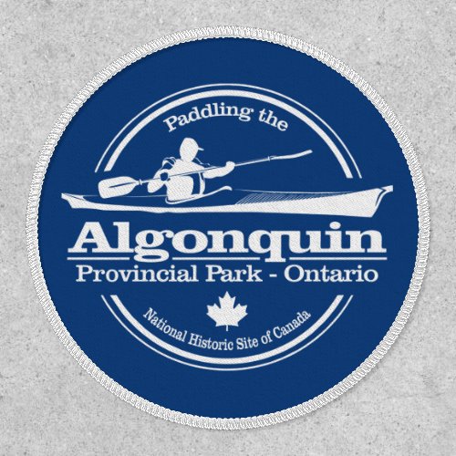 Algonquin PP SK  Patch