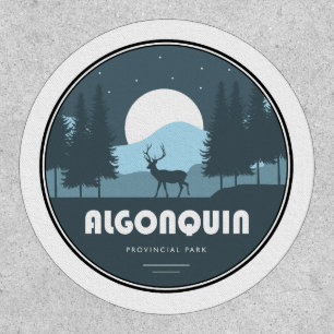 Algonquin Provincial Park Deer Patch