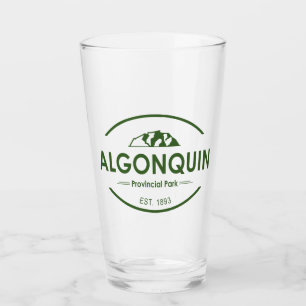 Algonquin Provincial Park Glass